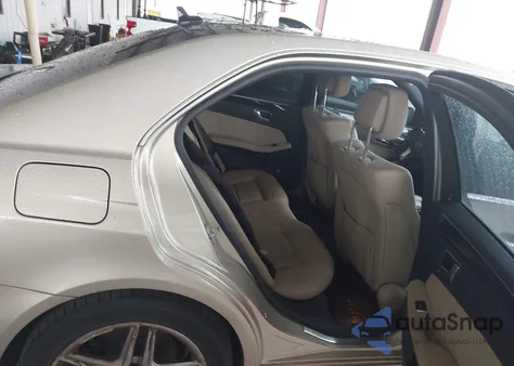 2012 Mercedes-Benz E 350 from USA, damaged, VIN WDDHF5KB6CA593784